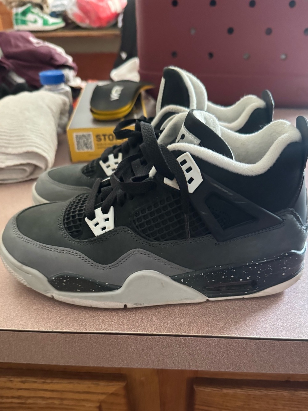 Air Jordan 4 Retro (GS)
